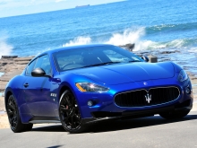        Maserati GranTurismo S